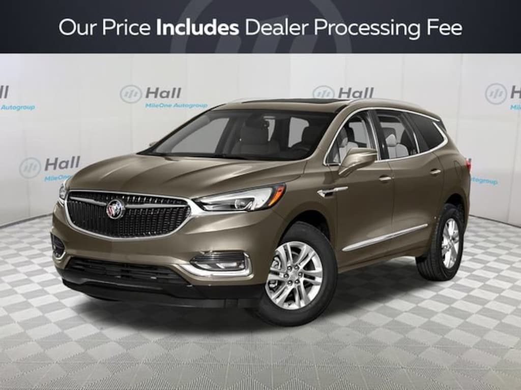 Used 2018 Buick Enclave Avenir SUV