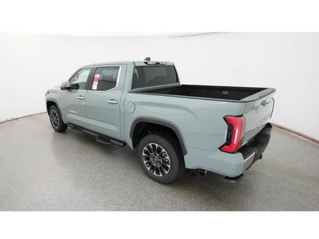 New 2026 Toyota Tundra Limited Truck CrewMax