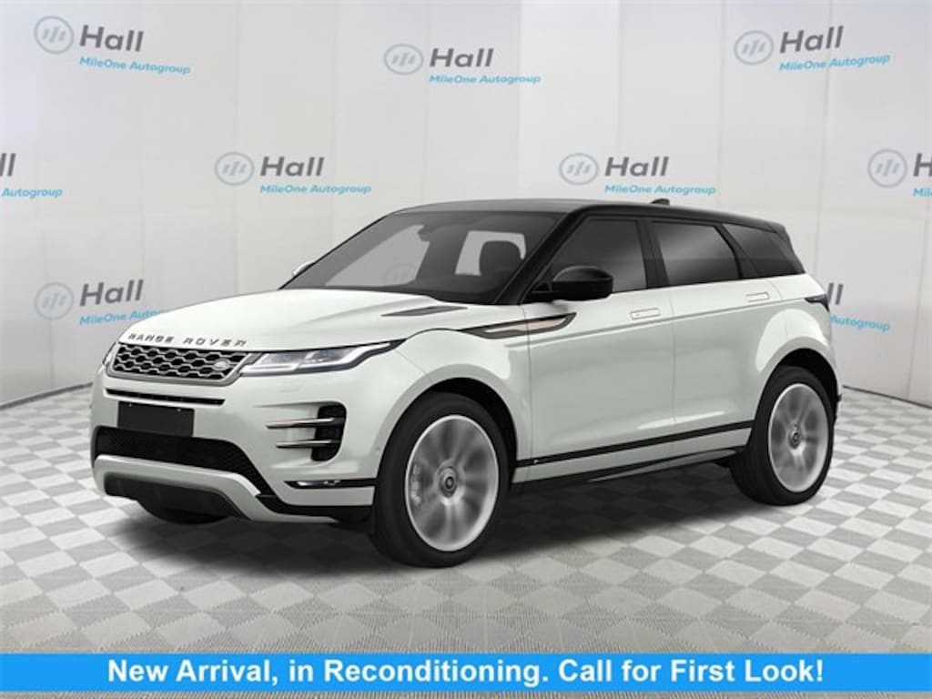 Used 2020 Land Rover Range Rover Evoque R-Dynamic HSE SUV