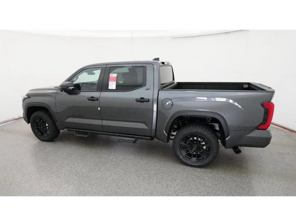 New 2026 Toyota Tundra SR5 Truck CrewMax