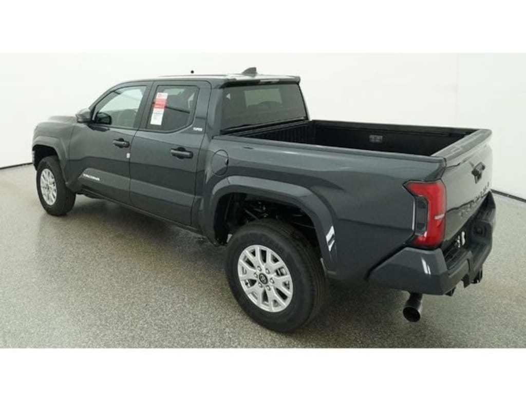 New 2026 Toyota Tacoma SR5 Truck Double Cab