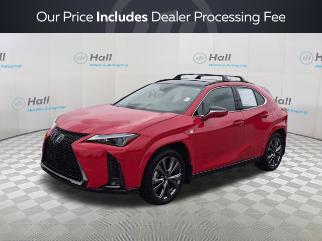 Used 2024 Lexus UX 250h 250h F SPORT Handling SUV
