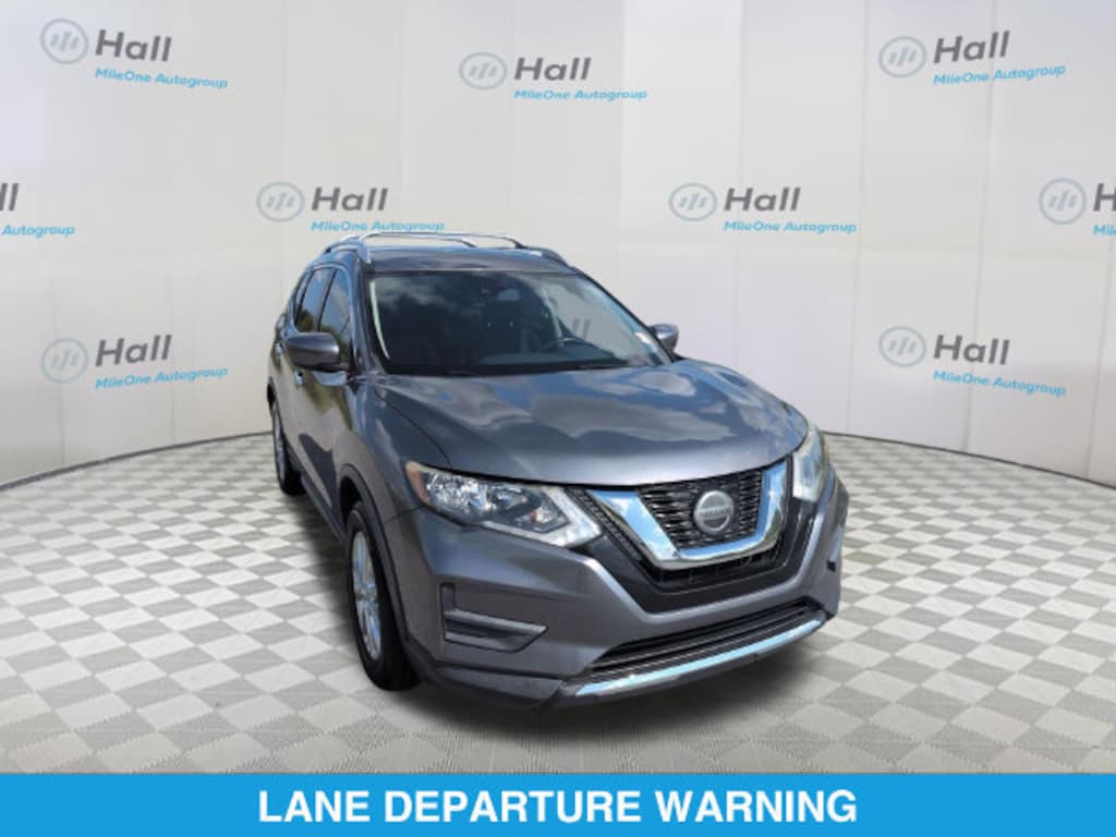 Used 2020 Nissan Rogue S SUV