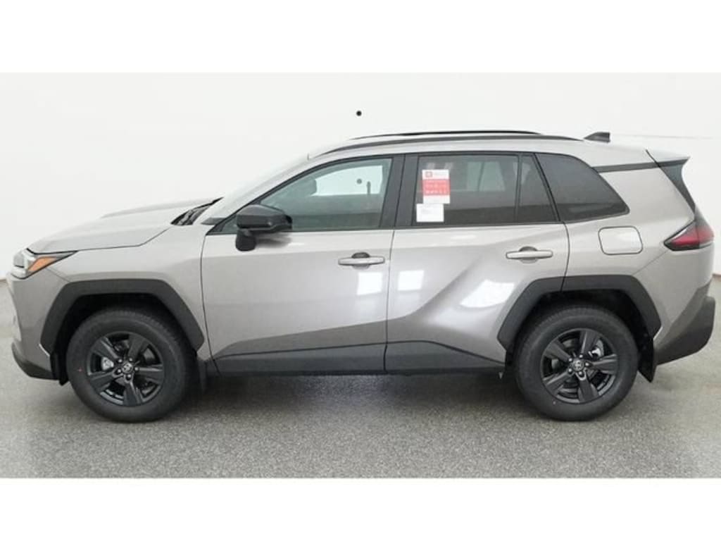New 2026 Toyota RAV4 LE SUV