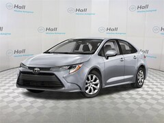 2026 Toyota Corolla LE Sedan