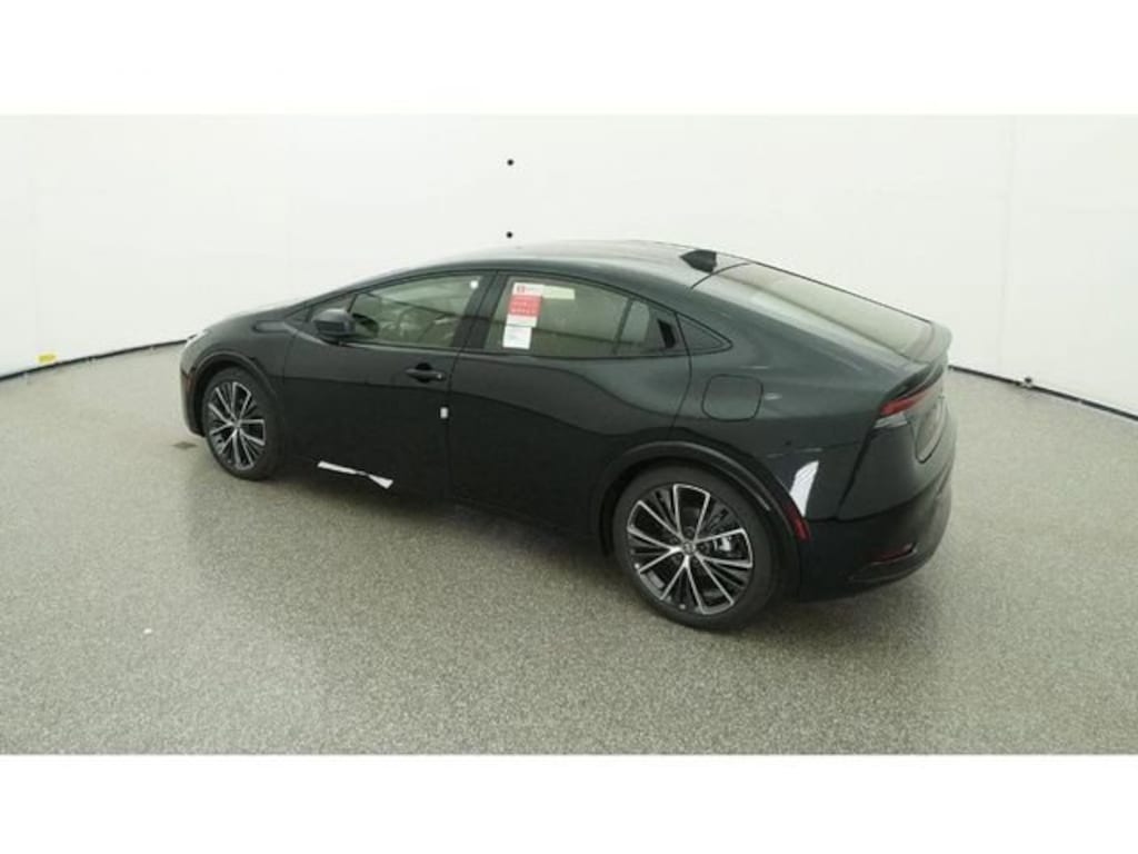 New 2026 Toyota Prius XLE Hatchback