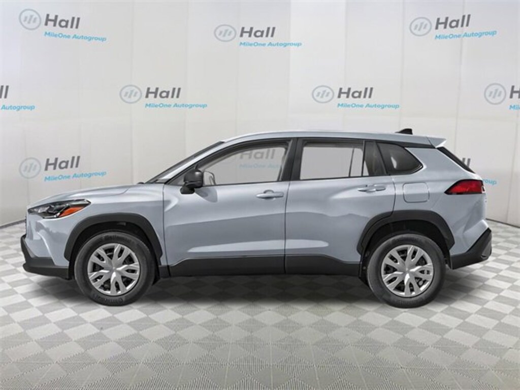 Used 2025 Toyota Corolla Cross L SUV