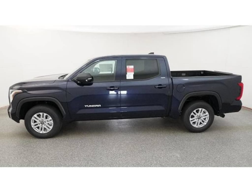New 2026 Toyota Tundra SR5 Truck CrewMax