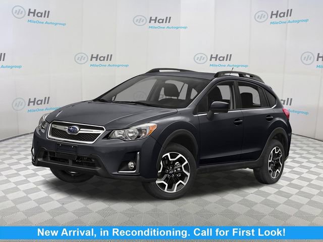 2016 Subaru Crosstrek's photo