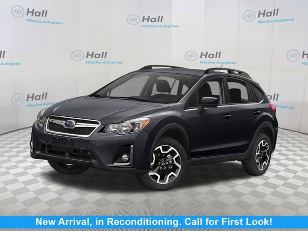 Used 2016 Subaru Crosstrek 2.0i Premium SUV
