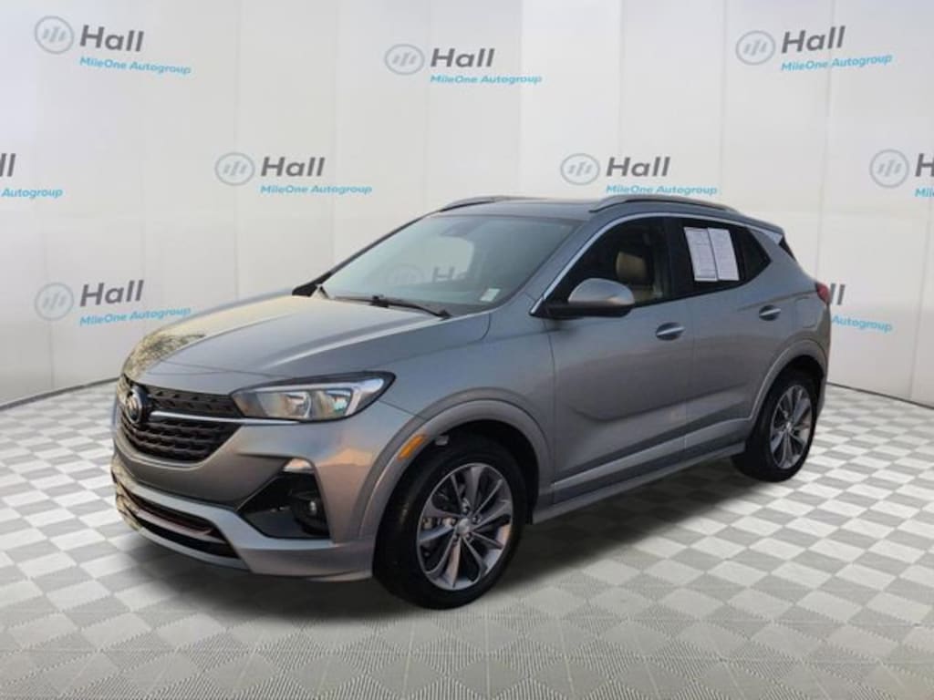 Used 2023 Buick Encore GX Select SUV