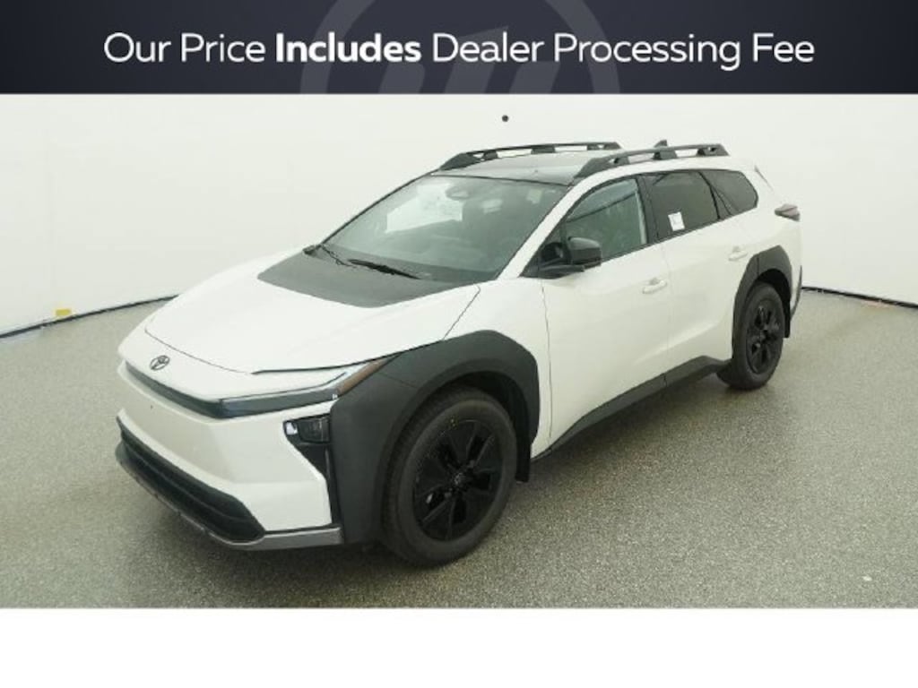 New 2026 Toyota bZ Woodland bZ Woodland Premium SUV