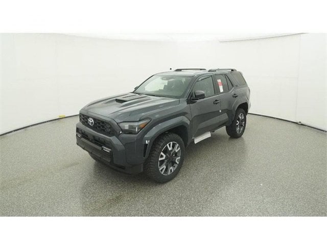 2026 Toyota 4Runner TRD Sport Premium's photo