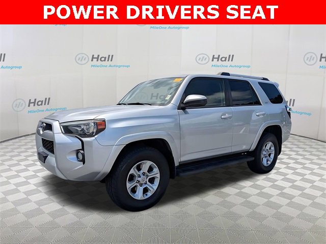2019 Toyota 4Runner SR5's photo