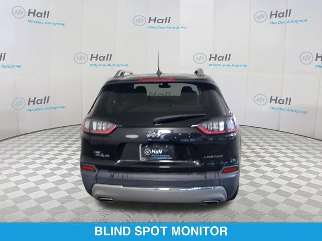 2019 Jeep Cherokee Limited - Photo 9