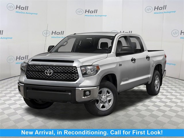 2020 Toyota Tundra SR5's photo