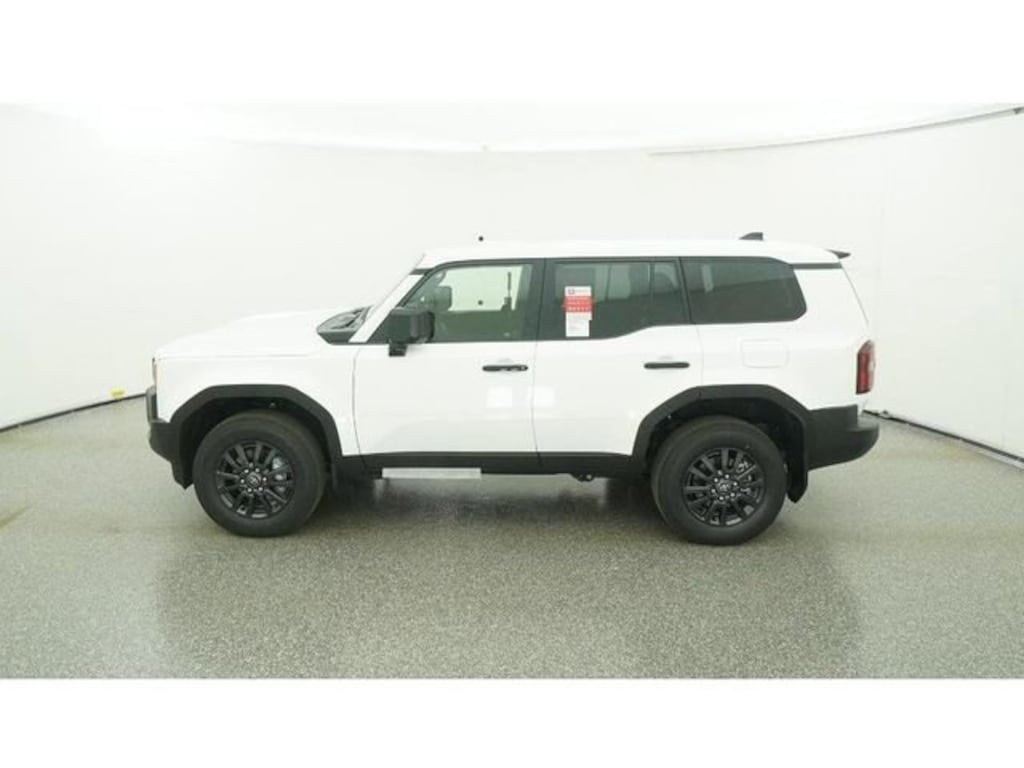 New 2026 Toyota Land Cruiser Land Cruiser 1958 SUV