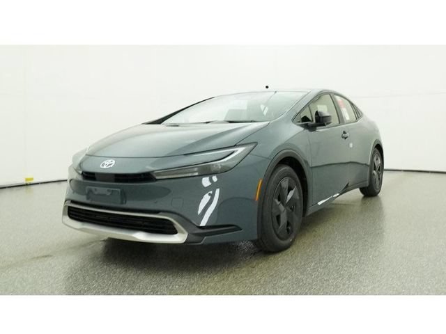 2026 Toyota Prius Plug-in Hybrid SE - Photo 32