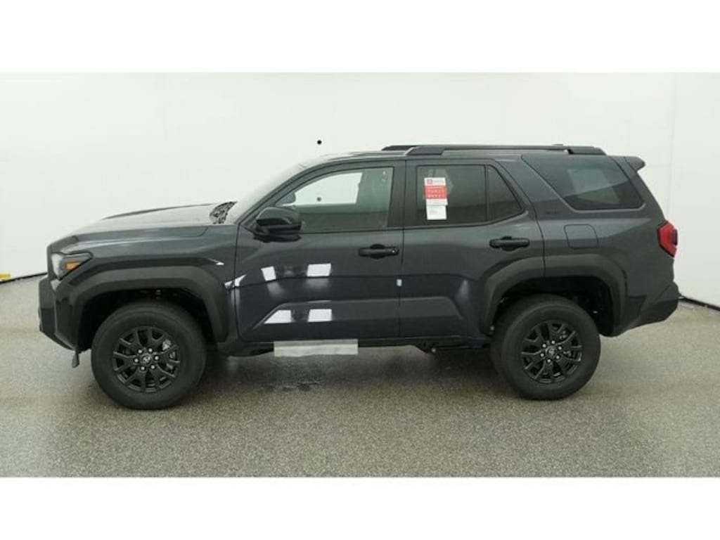 New 2026 Toyota 4Runner SR5 SUV