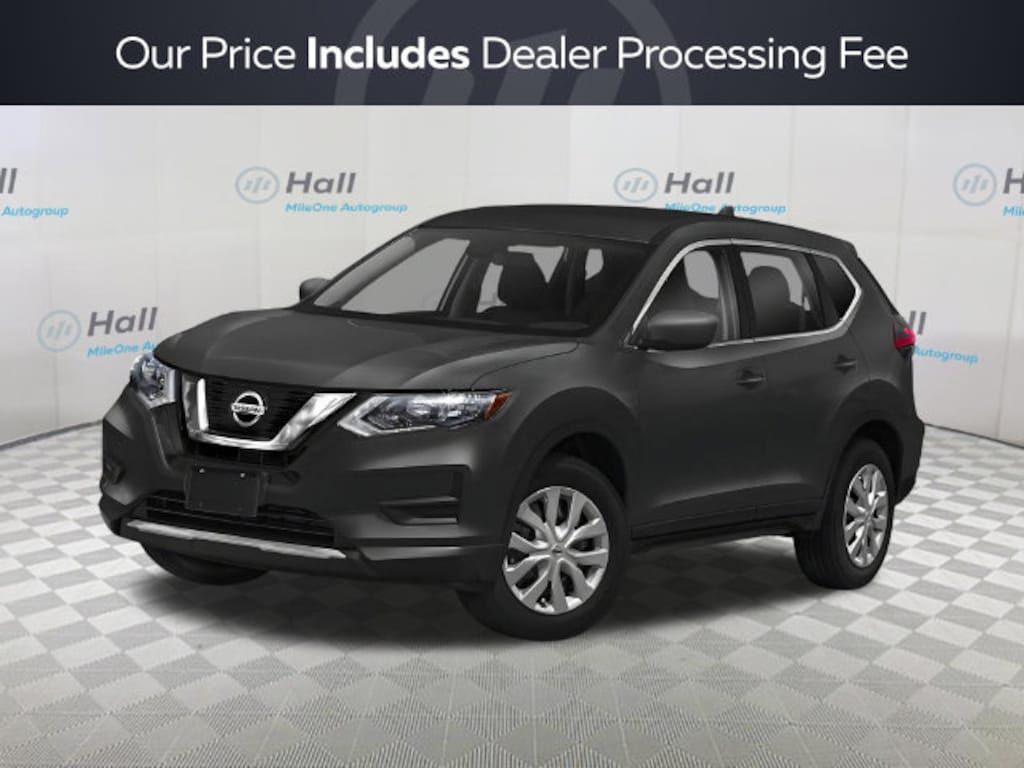 Used 2020 Nissan Rogue S SUV