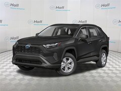 2025 Toyota RAV4 Hybrid LE SUV