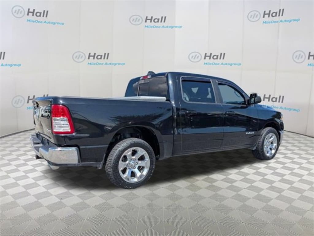 Used 2022 Ram 1500 Big Horn/Lone Star Truck Crew Cab