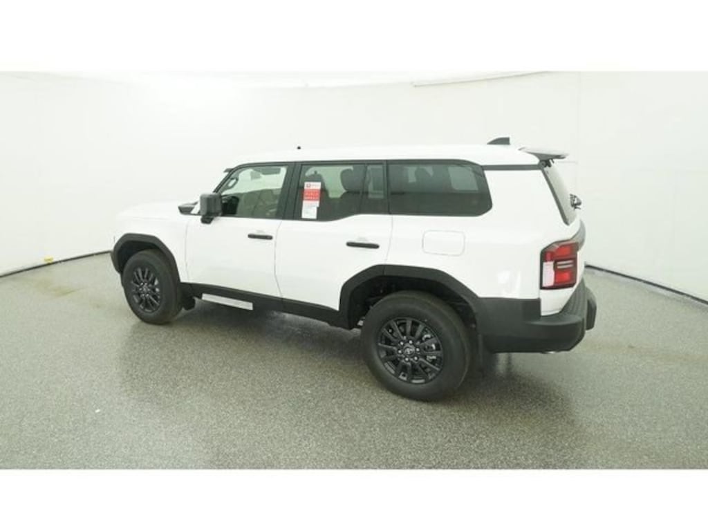 New 2026 Toyota Land Cruiser Land Cruiser 1958 SUV