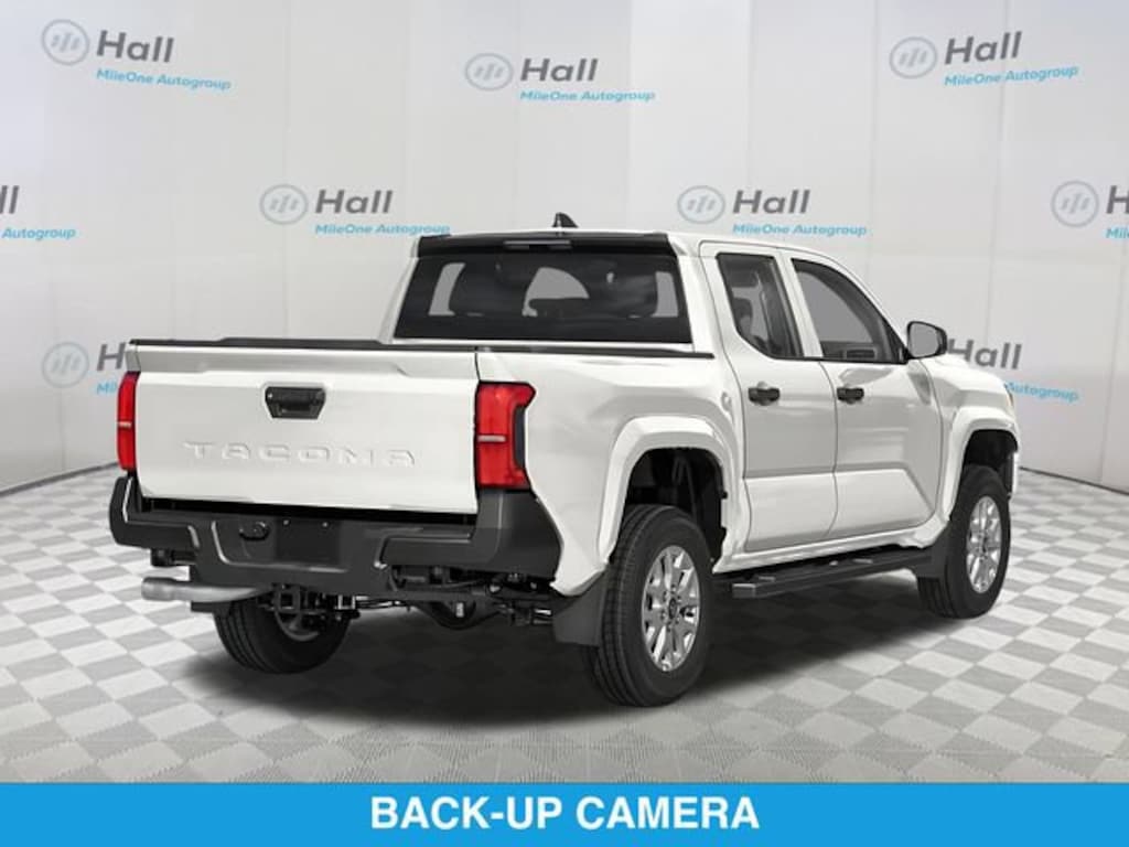 Used 2024 Toyota Tacoma SR Truck Double Cab