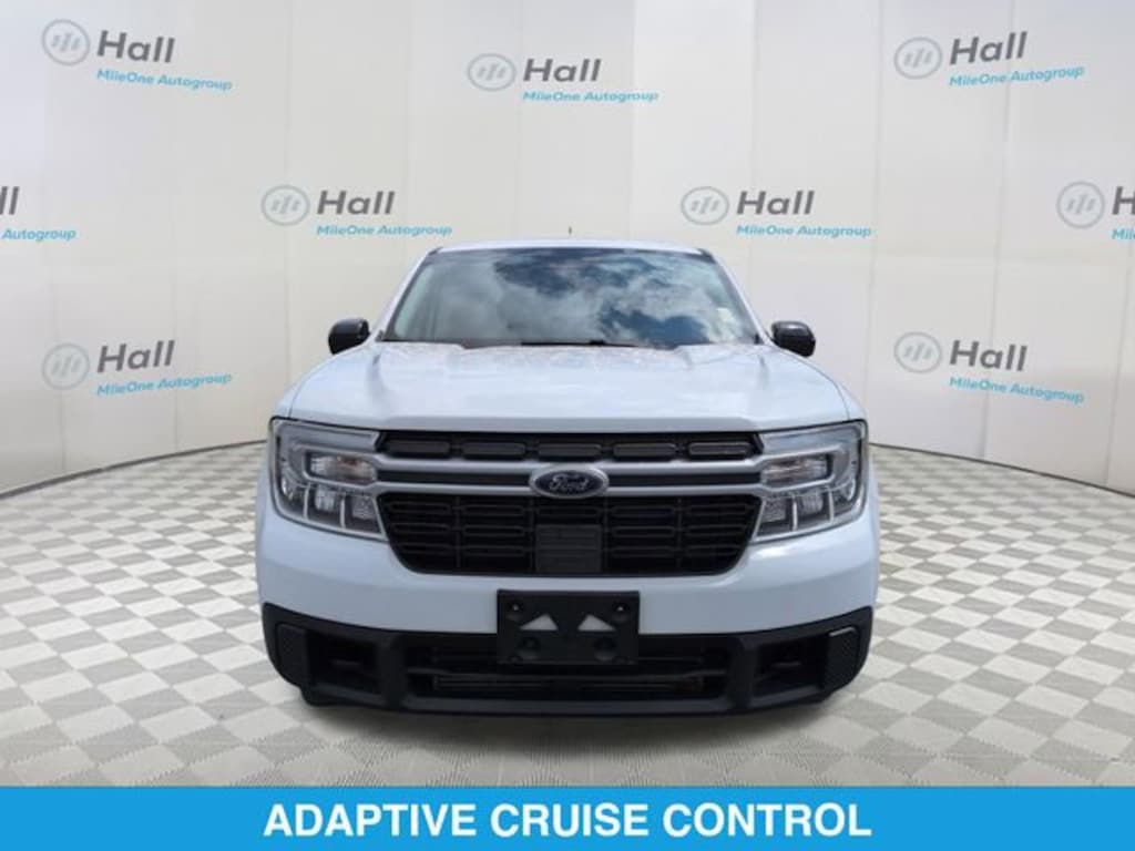 Used 2024 Ford Maverick Lariat Truck SuperCrew