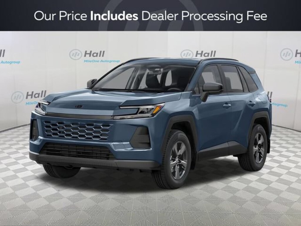 Used 2026 Toyota RAV4 LE SUV