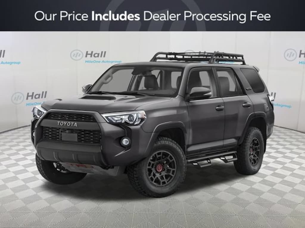 Used 2024 Toyota 4Runner TRD Pro SUV