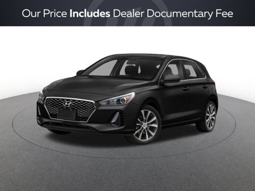 Used 2018 Hyundai Elantra GT Base Hatchback