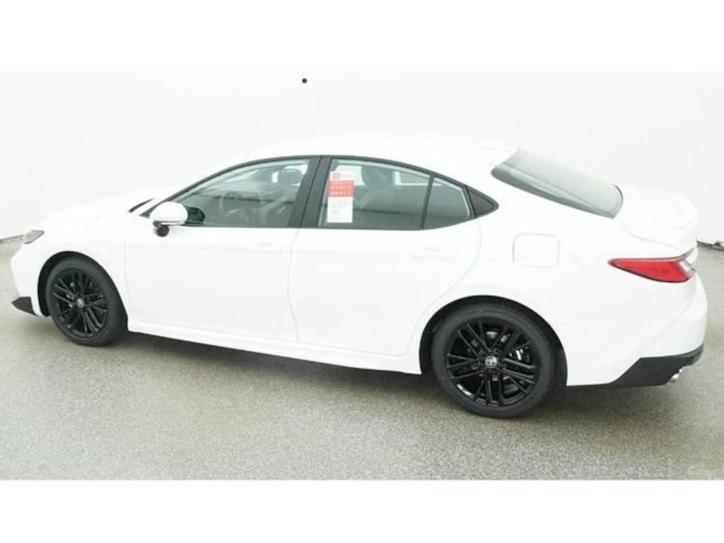 New 2026 Toyota Camry SE Sedan