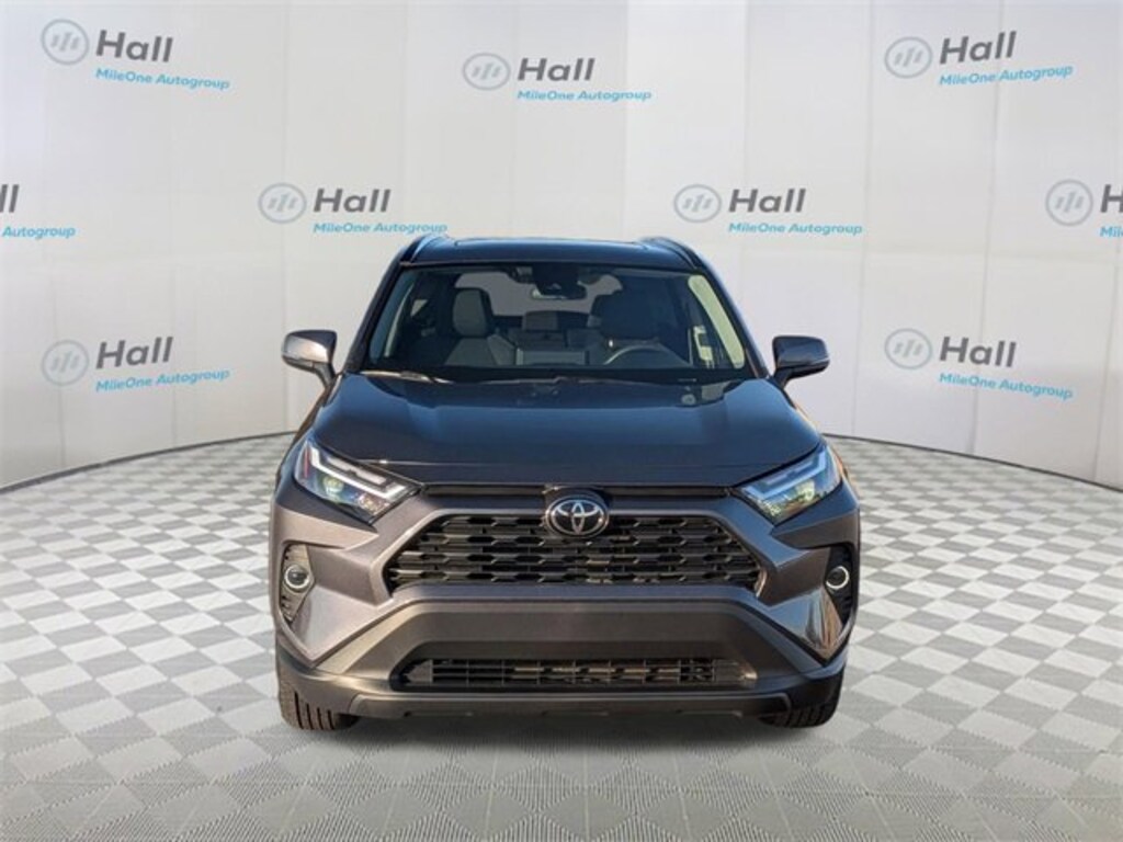 Used 2025 Toyota RAV4 XLE SUV