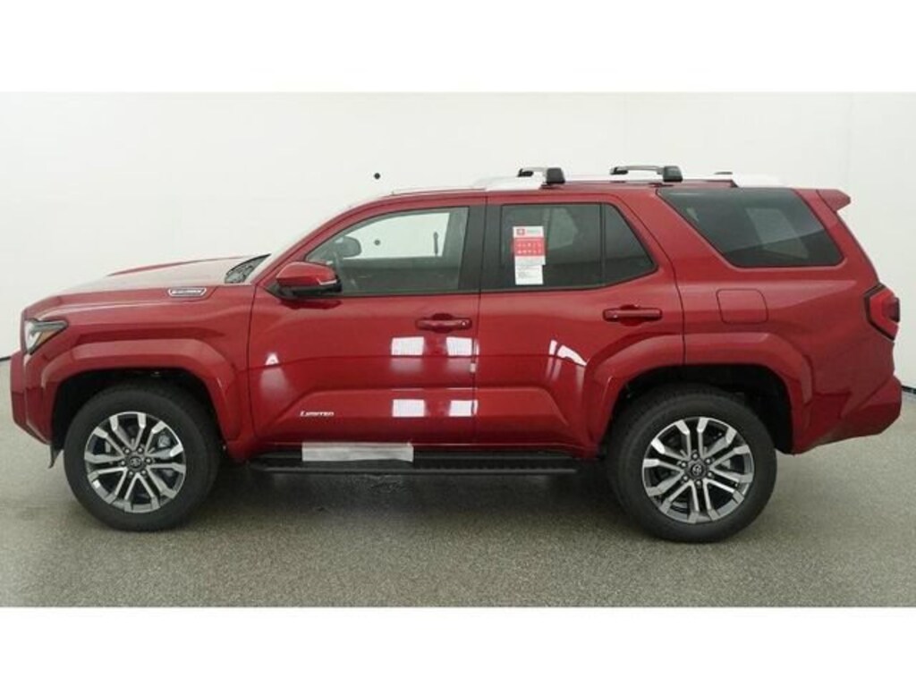 New 2026 Toyota 4Runner i-FORCE MAX Limited i-FORCE MAX SUV