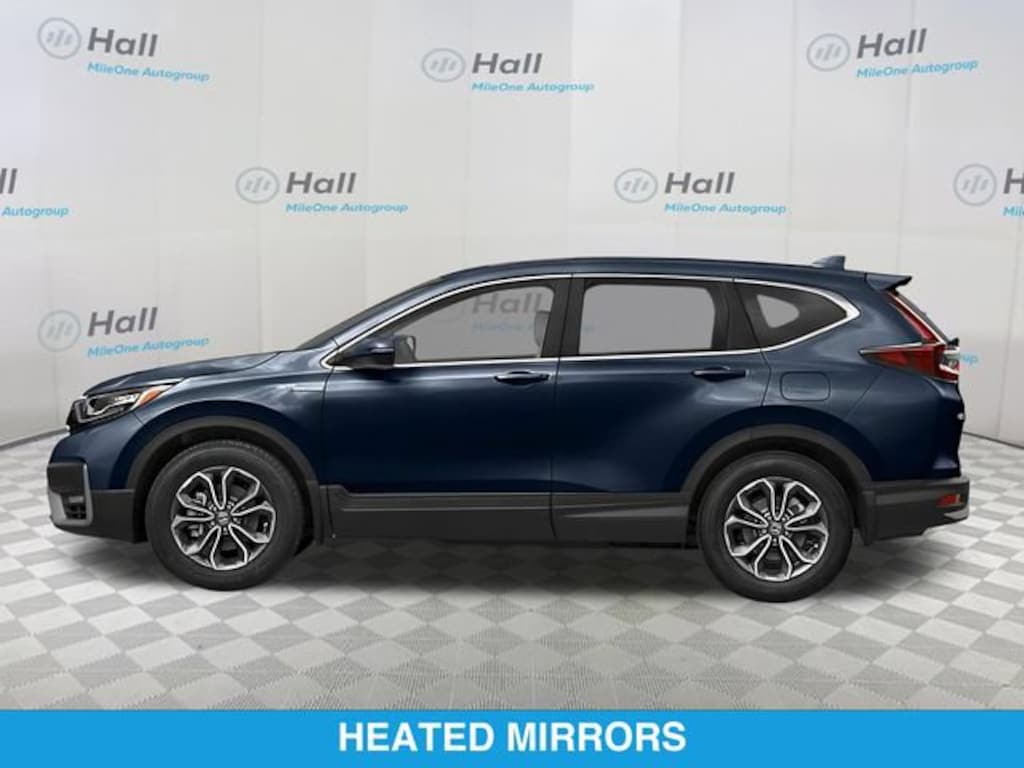 Used 2022 Honda CR-V Hybrid EX-L SUV