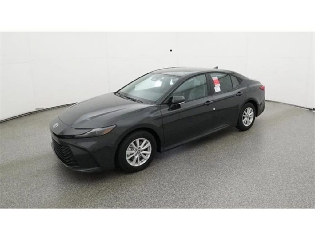 New 2026 Toyota Camry LE Sedan