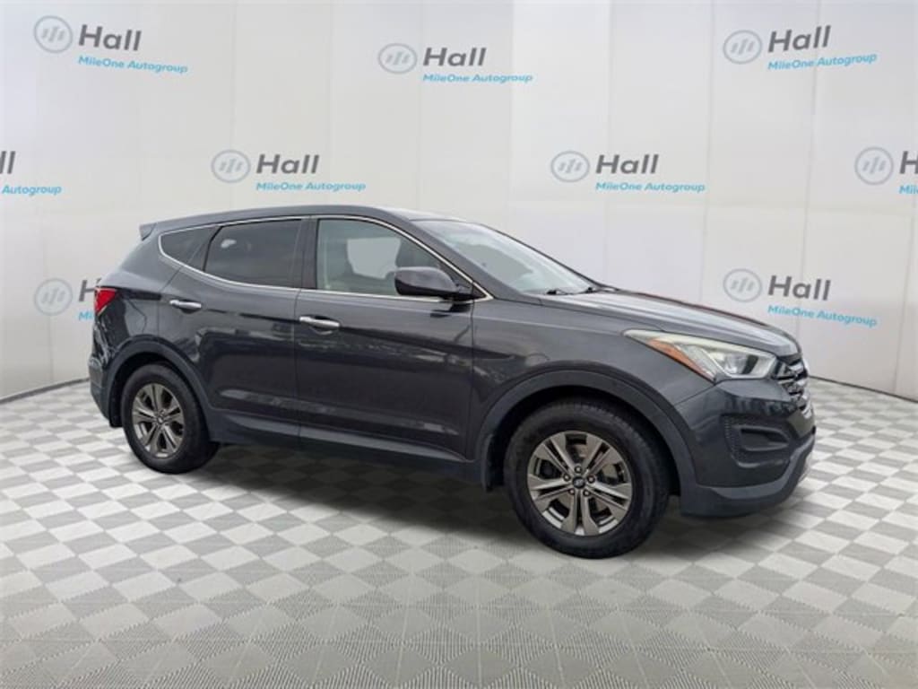 Used 2016 Hyundai Santa Fe Sport 2.4 Base SUV