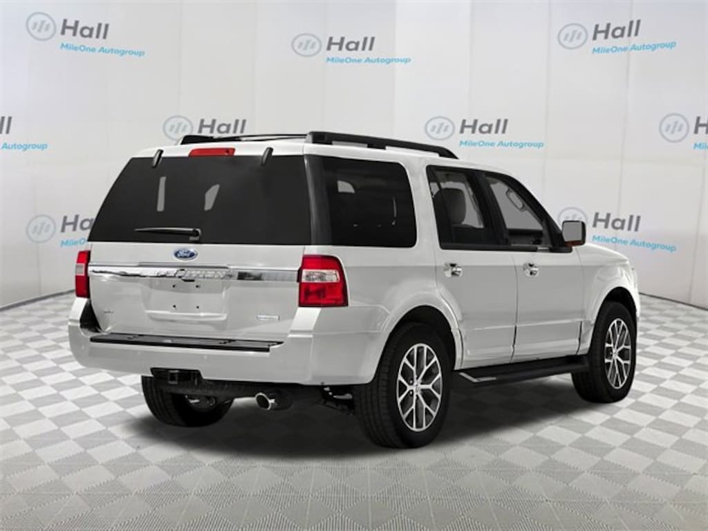 Used 2016 Ford Expedition Platinum SUV