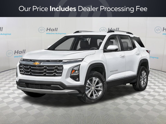 2025 Chevrolet Equinox