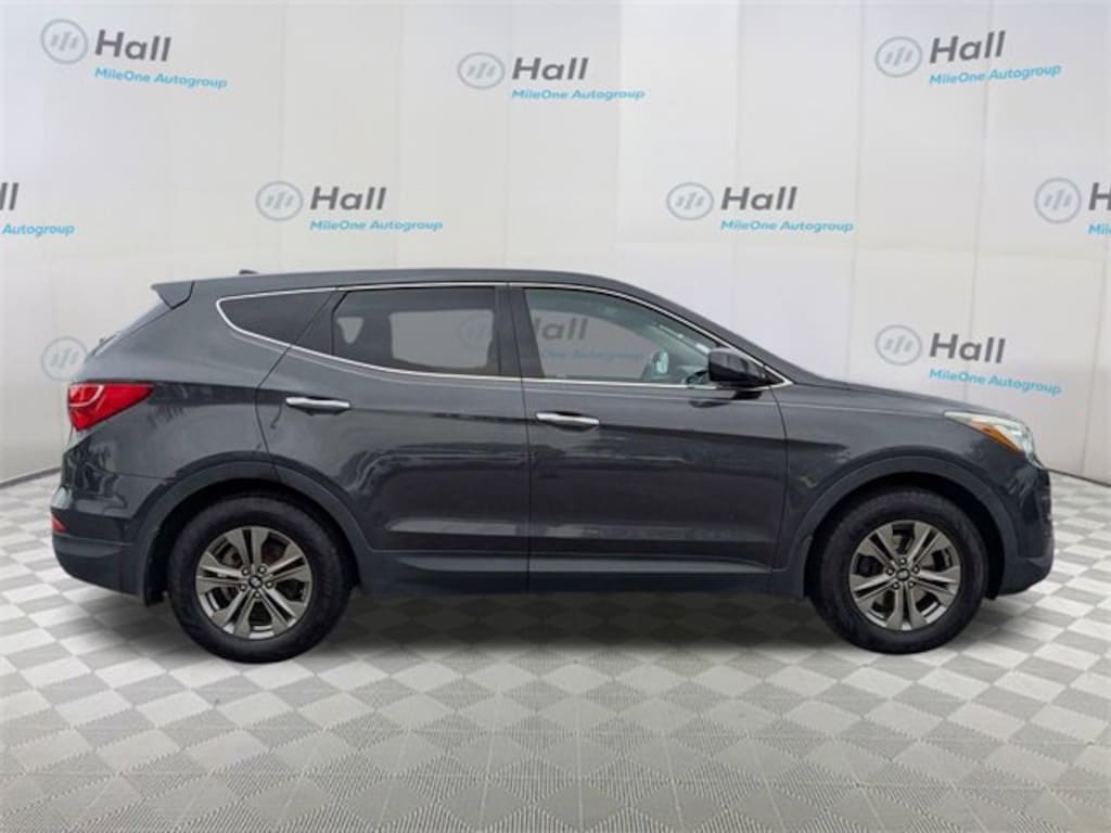 Used 2016 Hyundai Santa Fe Sport 2.4 Base SUV