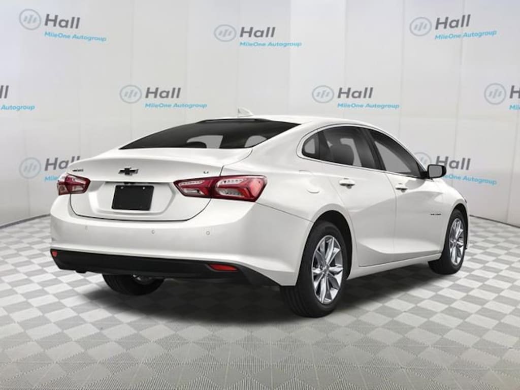 Used 2019 Chevrolet Malibu LT Sedan