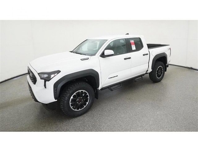 2025 Toyota Tacoma TRD Off Road's photo