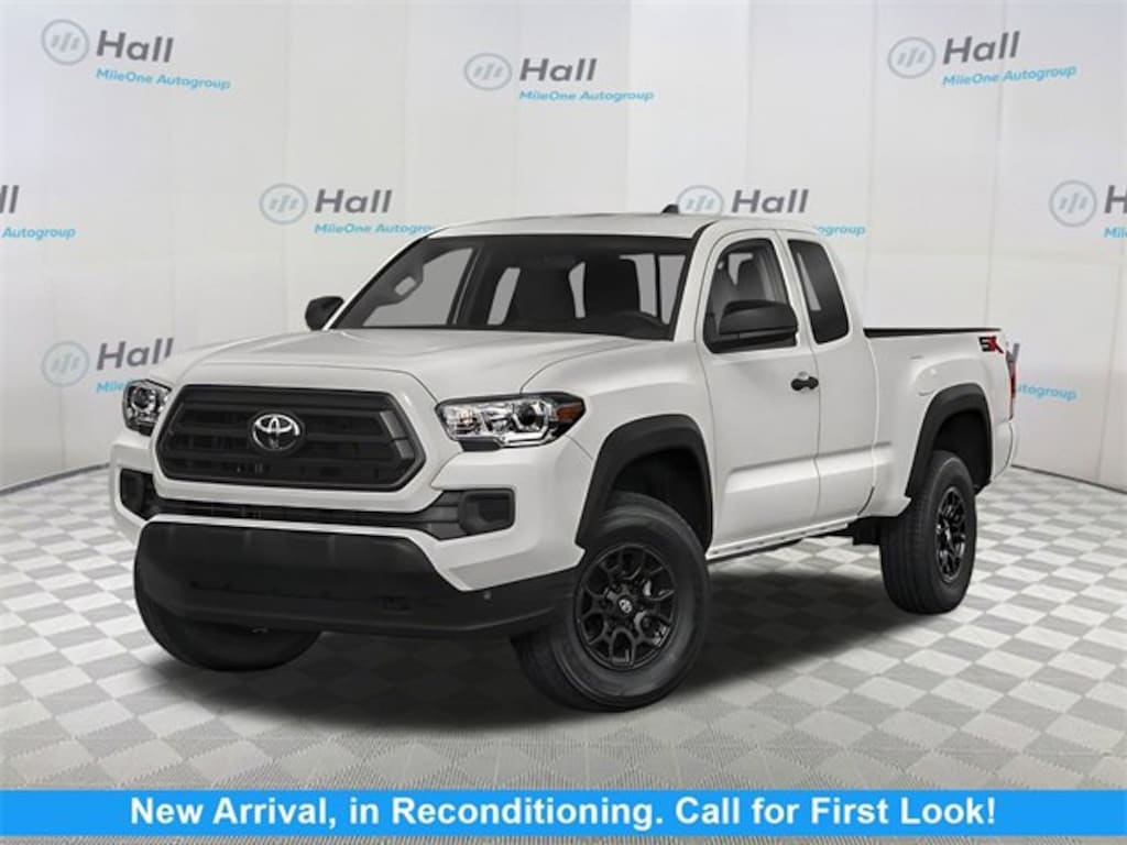 Used 2022 Toyota Tacoma SR Truck Access Cab