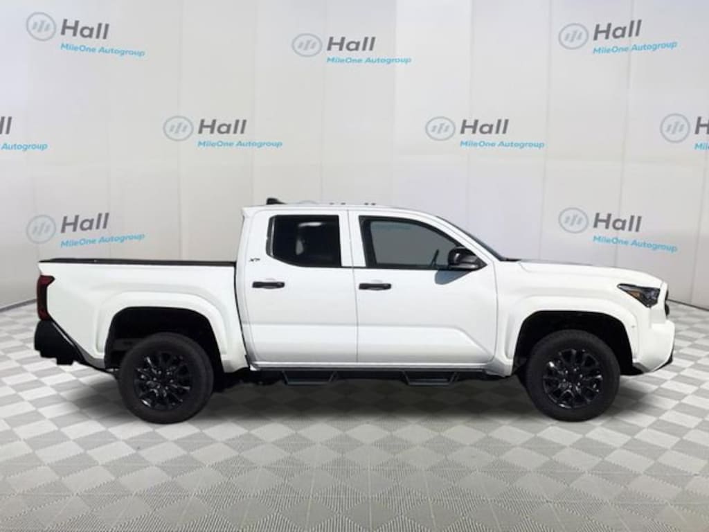 Used 2024 Toyota Tacoma SR Truck Double Cab
