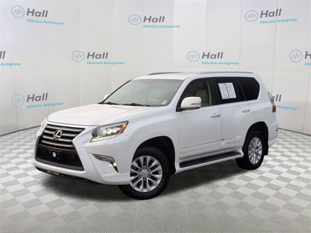 Used 2017 Lexus GX 460 460 SUV