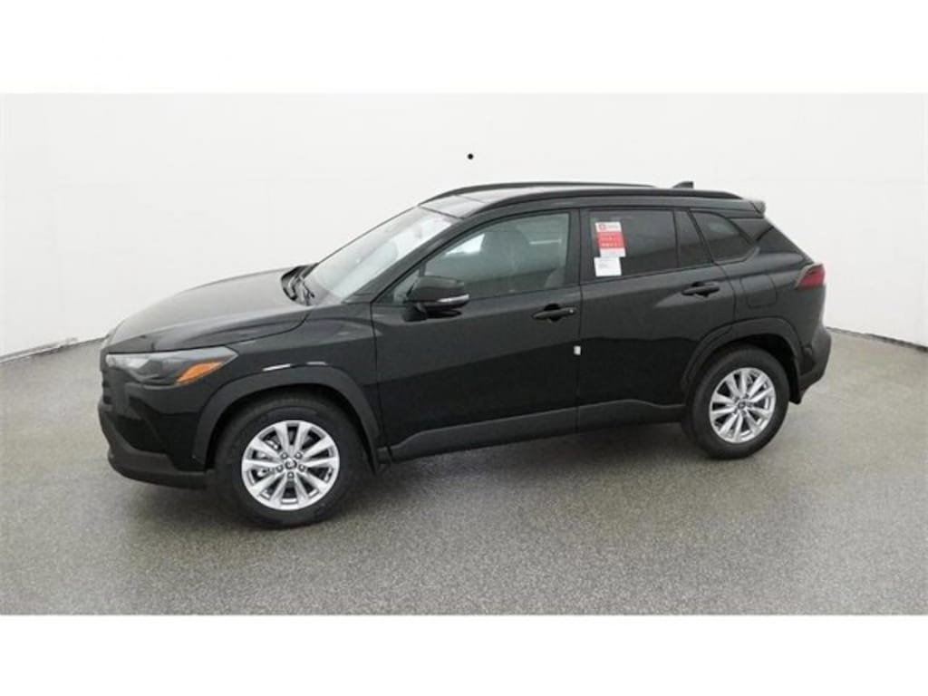 New 2026 Toyota Corolla Cross LE SUV