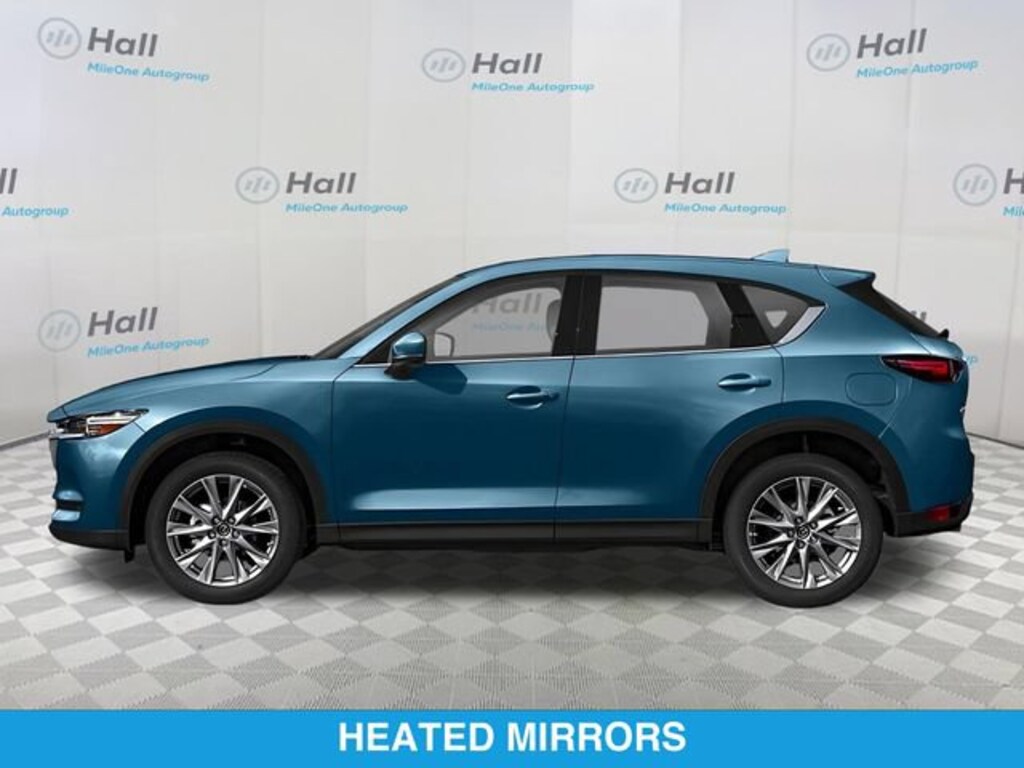 Used 2019 Mazda Mazda CX-5 Grand Touring SUV