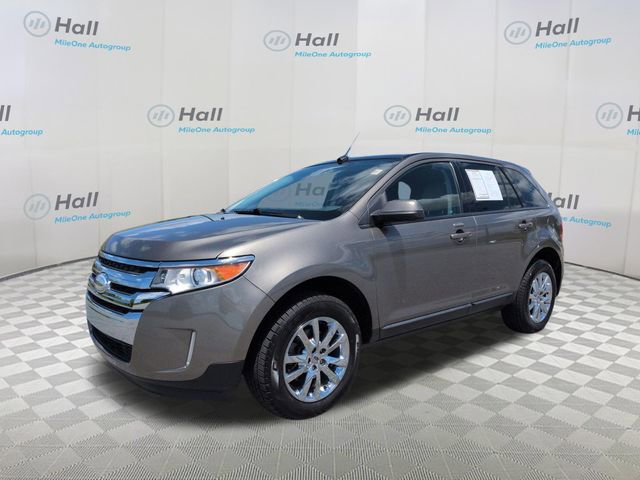 2014 Ford Edge SEL AWD's photo