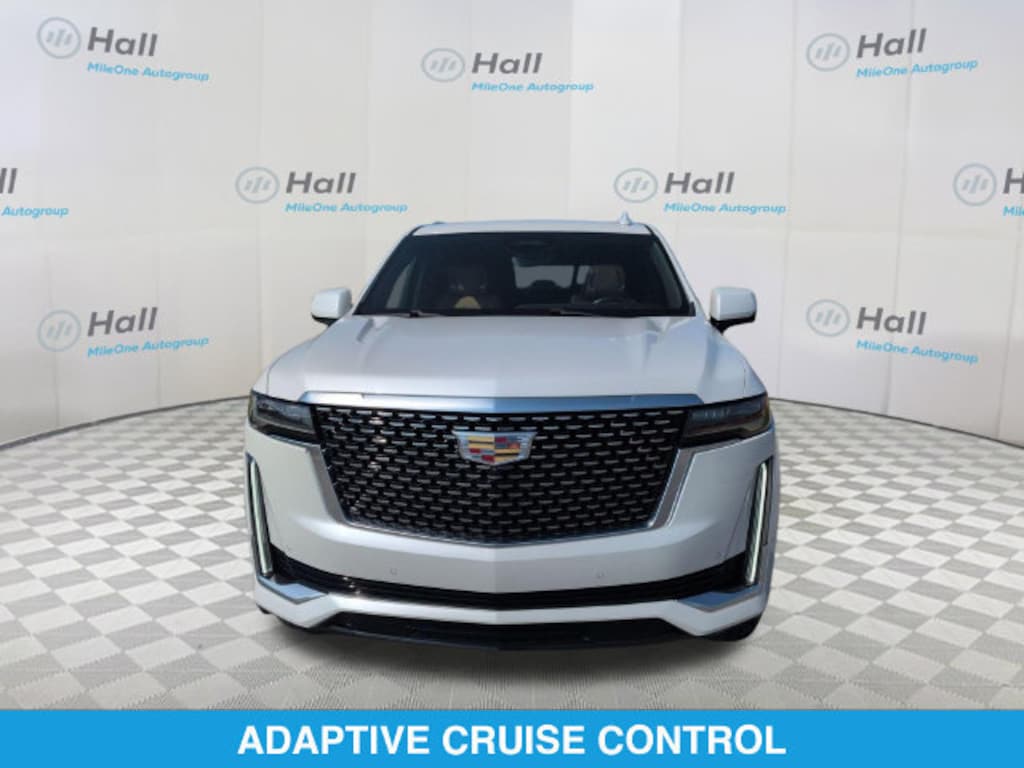 Used 2021 CADILLAC Escalade Premium Luxury SUV